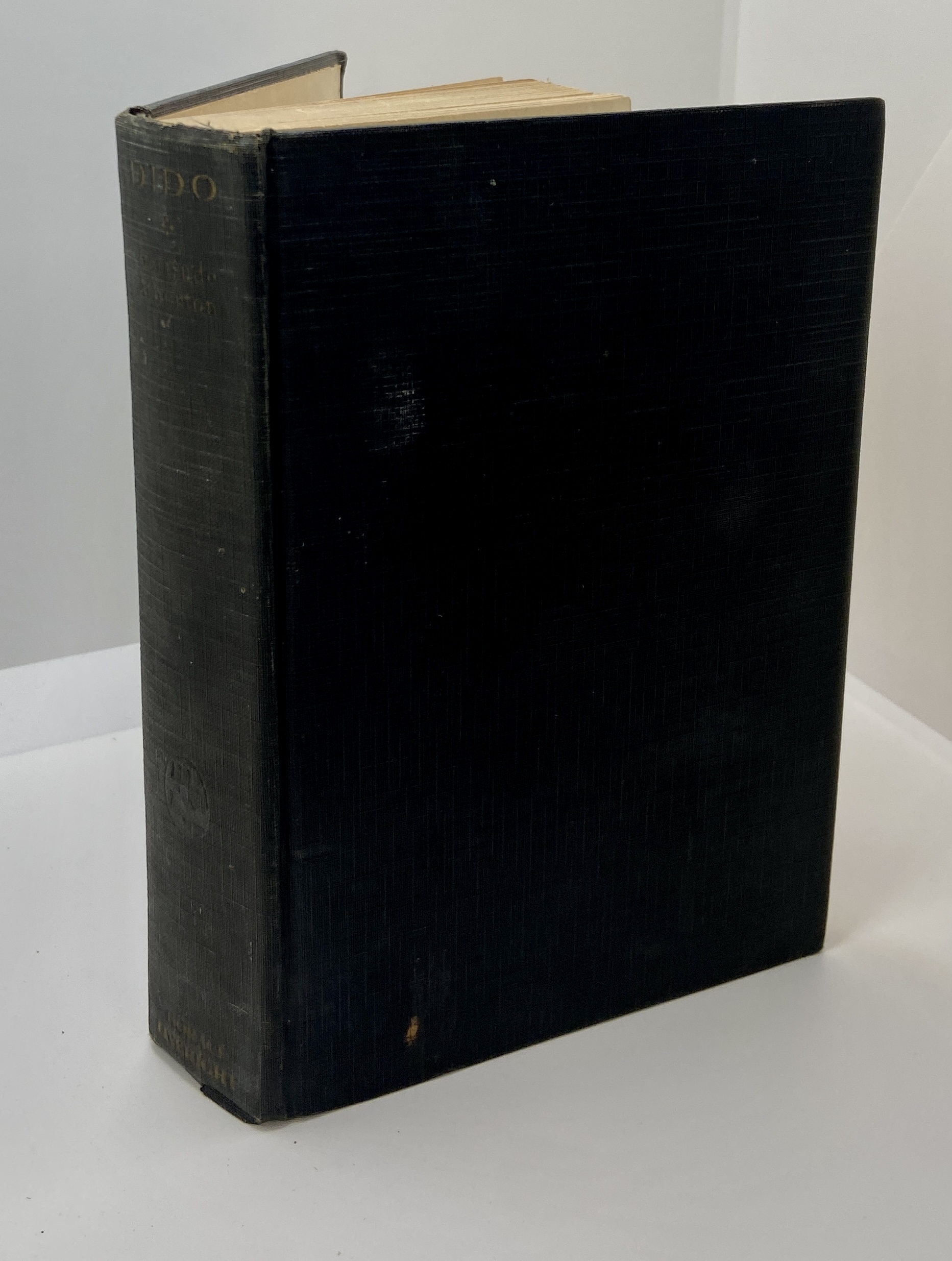 Dido: Queen of Hearts (1929) by Gertrude Atherton