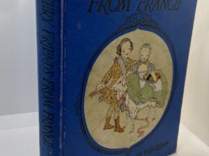 Nursery Friends from France (1927)