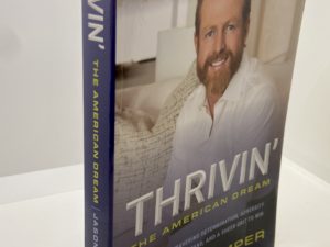 Thirvin’: The American Dream (2021) by Jason Camper