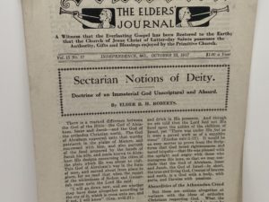 Liahona Vol. 15 No 18 October 23, 1917