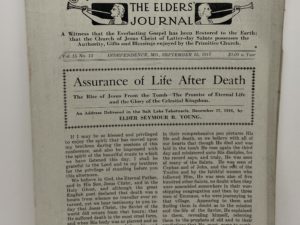 Liahona Vol. 15 No 13 September 25, 1917