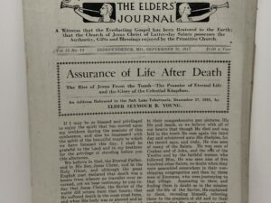Liahona Vol. 15 No 13 September 25, 1917