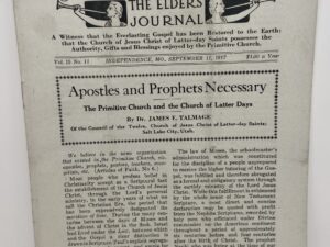 Liahona Vol. 15 No 11 September 11, 1917