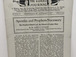 Liahona Vol. 15 No 11 September 11, 1917