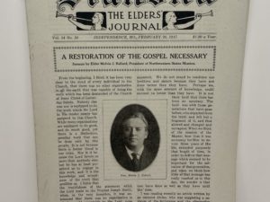 Liahona Vol. 15 No. 34 February 20, 1917