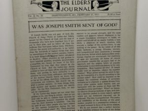 Liahona Vol. 35 February 27, 1917