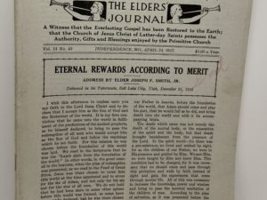 Liahona Vol. 14 No. 43 April 24, 1917