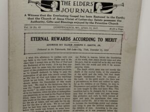 Liahona Vol. 14 No. 43 April 24, 1917