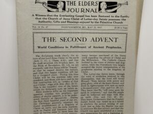 Liahona Vol. 14 No. 47 May 22, 1917