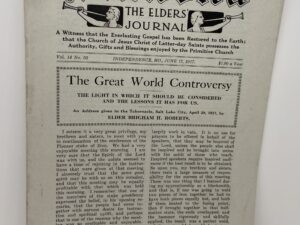 Liahona Vol. 14 No. 50 June 12, 1917