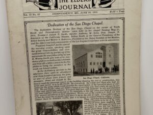 Liahona Vol. 13 No. 52 June 20, 1916