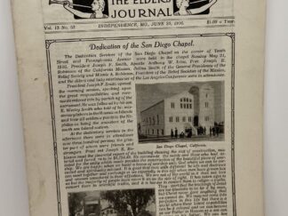Liahona Vol. 13 No. 52 June 20, 1916