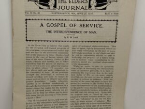 Liahona Vol. 13 No. 53 June 26, 1916