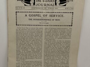 Liahona Vol. 13 No. 53 June 26, 1916
