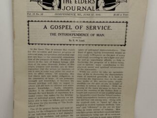 Liahona Vol. 13 No. 53 June 26, 1916