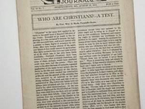 Liahona Vol. 14 No. 7 August 15, 1916