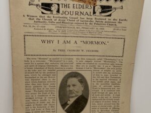 Liahona Vol. 19 No. 17 February 14, 1922