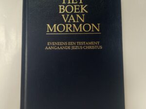 Het Boek Van Mormon/Book of Mormon Dutch Translation (hardcover, 2004)