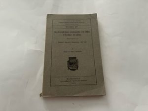 1910-Manganese Deposits of the United State with Sections on Foreign Depositsm Chemistry and Uses-Edmund Cecil Harder