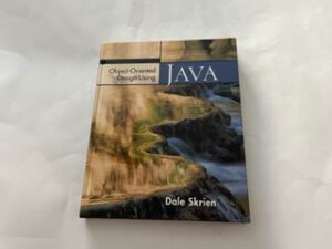 2009- Object-Oriented Design Using Java- Dale Skrien