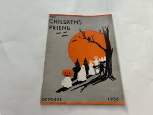 1956-The Children’s Friend October 1956