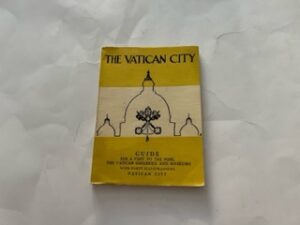 The Vatican City-Guide for a visist to the Pope,The Vatican Galleries and Museums