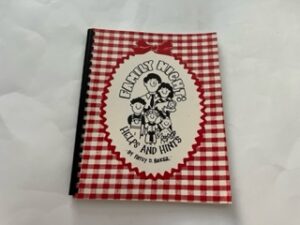 1983-Family Night! Helps and Hints- Patsy D. Baker