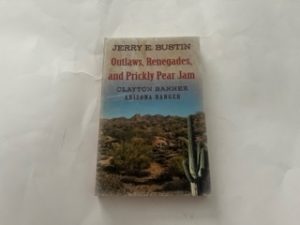 2022-Outlaws, Renegades and Prickly Pear Jam Clayton Banner-Jerry E. Bustin