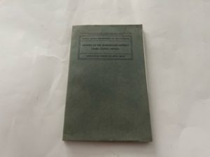 1939-Geology of the Searchlight District Clark County, Nevada- Geological Survey Bulletin