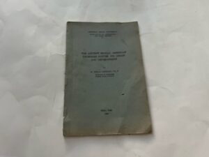 1947-The Ancient Middle-American Calendar System: Its Origin and Development- M. Wells Jakeman