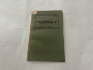 1941-Subsurface Structure in Part of Southwestern New York and more of Occurrence of Gas in the Medina Group-Geolgoical Bulletin