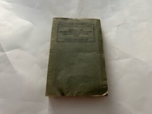 1940-Geology of Area Between Green and Colorado Rivers Grand and San Juan Counties Utah- Geological Survery Bulletin