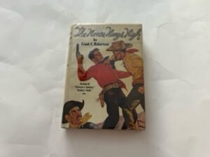 1945-The Noose Hangd High- Frank C. Robertson