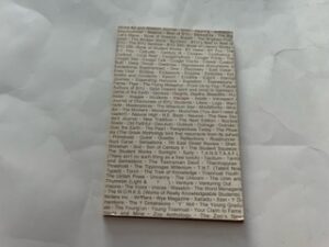 1981-Inscape: A Brigham Young University Student Journal