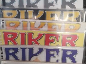 Lot of 10 Biker Magazines — Motorcycle Magazines — 2007-2011