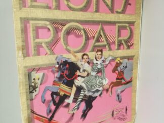 Lion's Roar, Vol. III, Number 5, December 1944 --- Rare Single Issue Large Size Magazine
