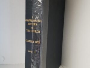 Comprehensive History of the Church of Jesus Christ of Latter-day Saints — Volume 1 — Hardcover