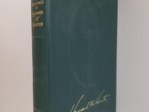 The Teachings of Howard W. Hunter — Green Leather Binding — LDS Church Employee Christmas Gift Edition