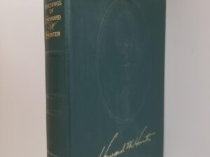 The Teachings of Howard W. Hunter — Green Leather Binding — LDS Church Employee Christmas Gift Edition