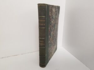 1866 — Great Expectations — Illustrated — Charles Dickens — 3/4 Leather Binding