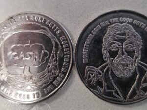 Token:   “MONEYTRAIN.COM ARE THE GOOD GUYS IN A BAD BUSINESS” — “NO IFS, SORE BUTTS”