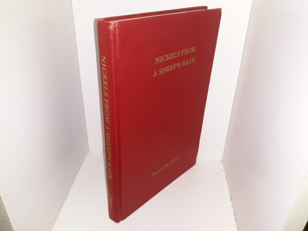 Nickels from a Sheep’s Back (1977) ~ by Pearle M. Olsen