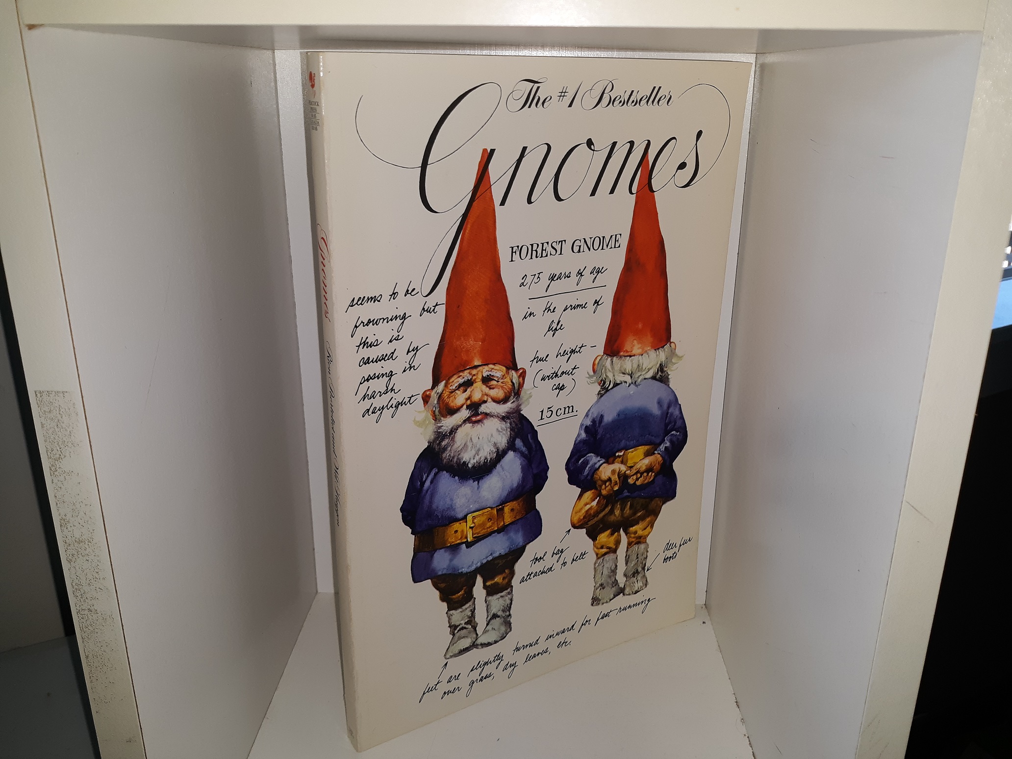 Gnomes (1976) ~ by Wil Huygen