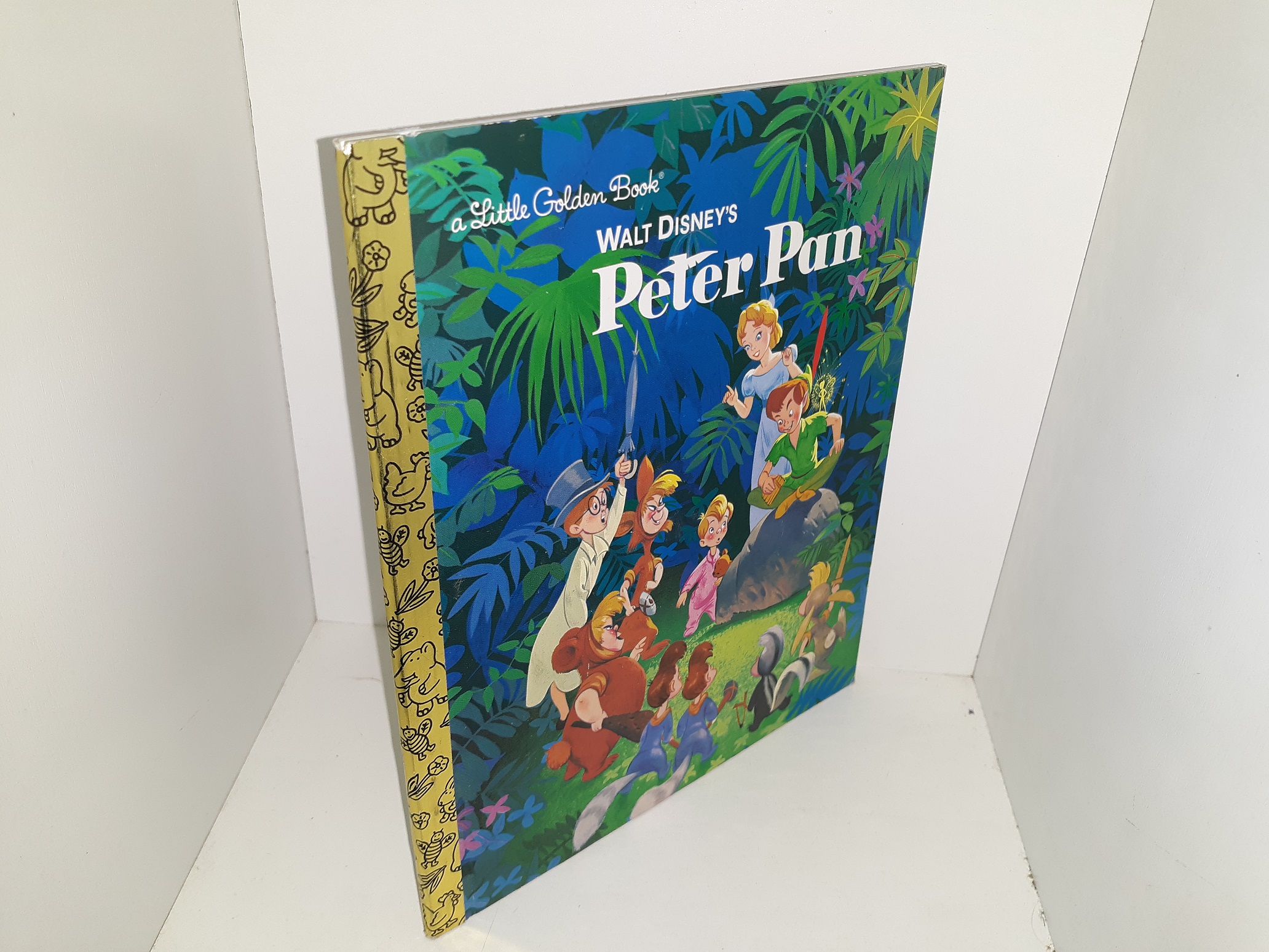 7 Little Golden Books (See Details)