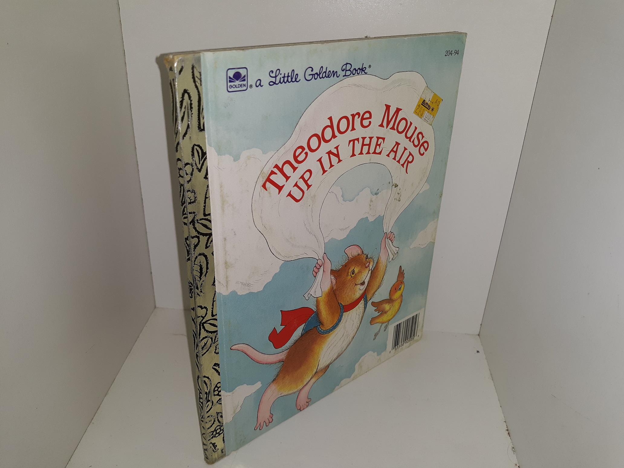 7 Little Golden Books (See Details)