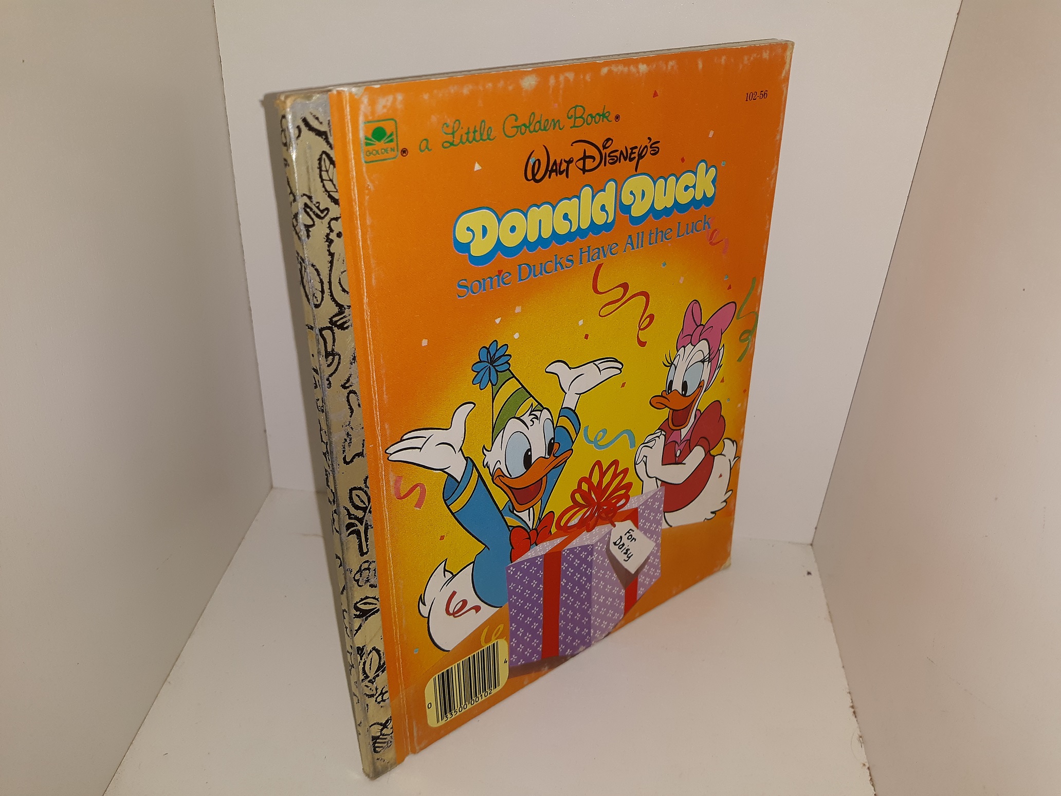 7 Little Golden Books (See Details)