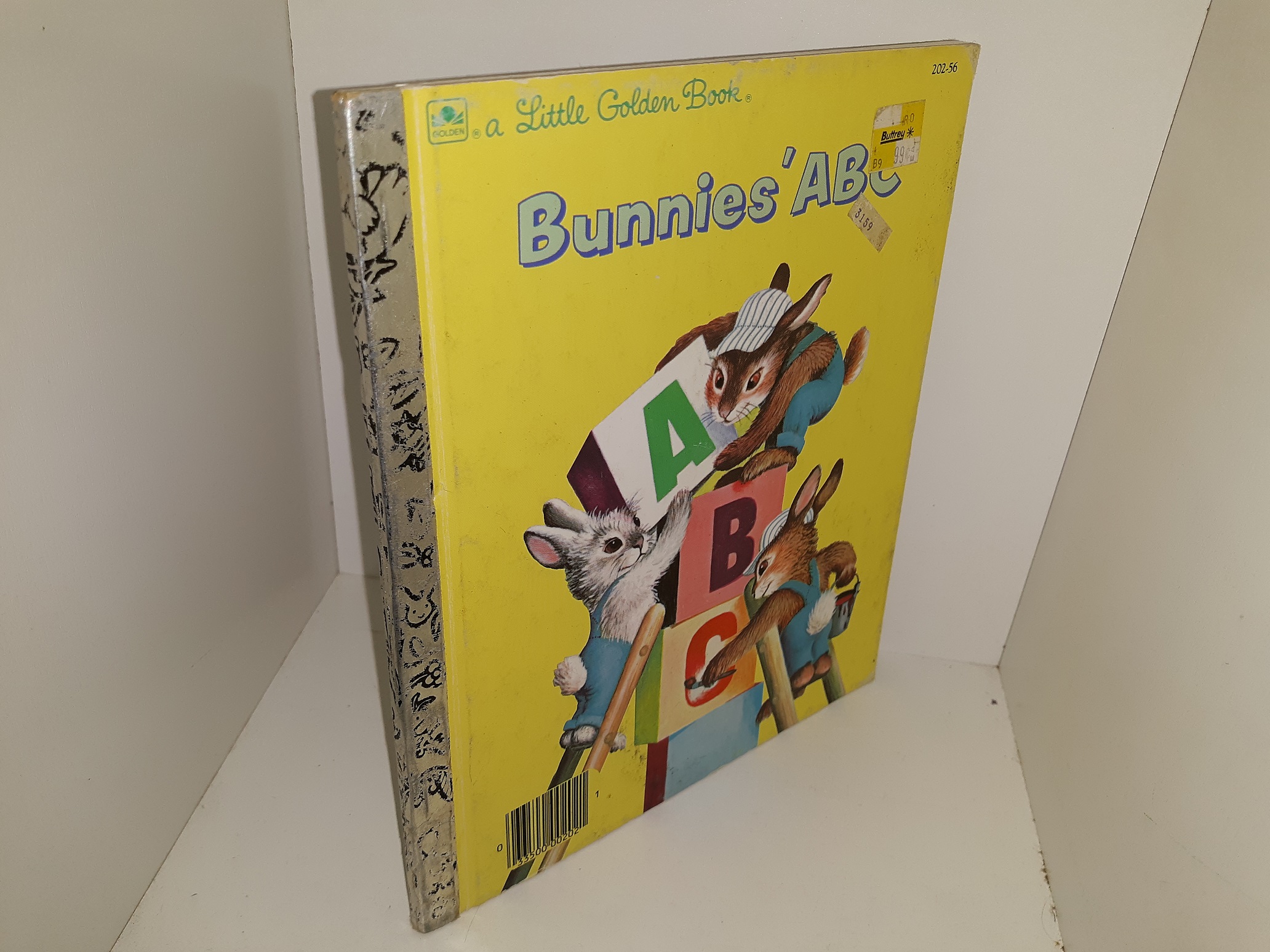 7 Little Golden Books (See Details)