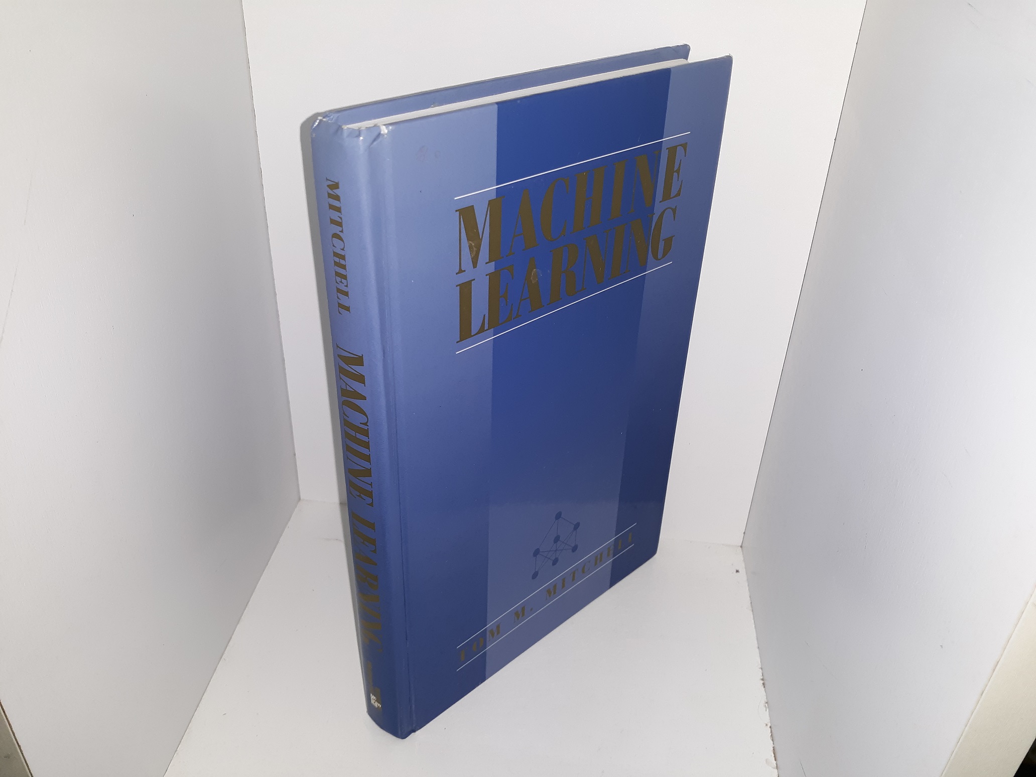 Machine Learning by Tom M. Mitchell - Hardcover - 1997 - from EH BOOKSTORE  (SKU: 1006)