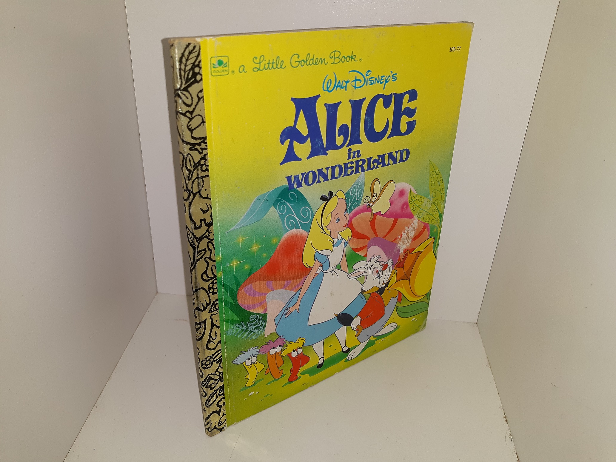 5 Little Golden Books (See Details)