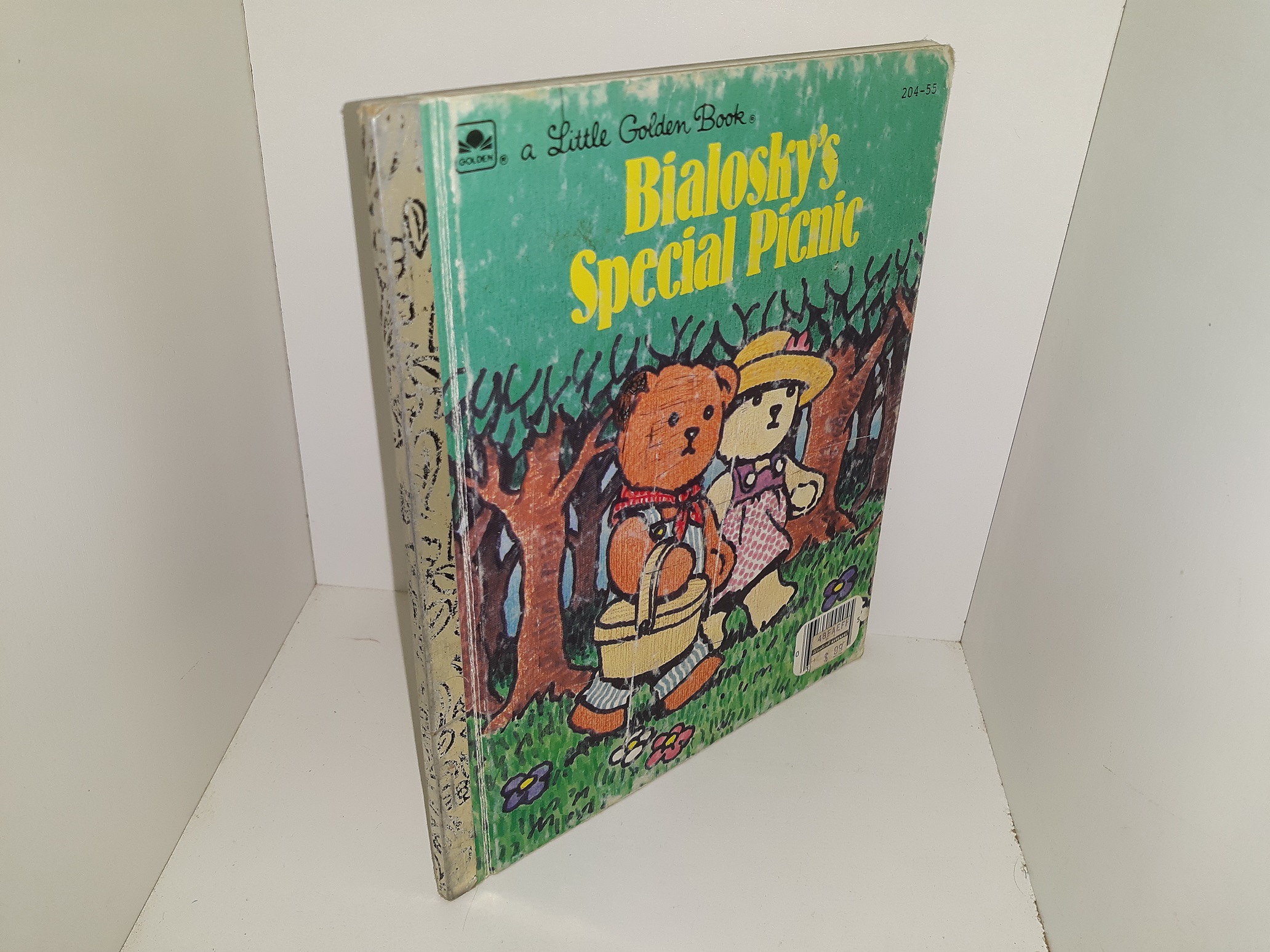 5 Little Golden Books (See Details)